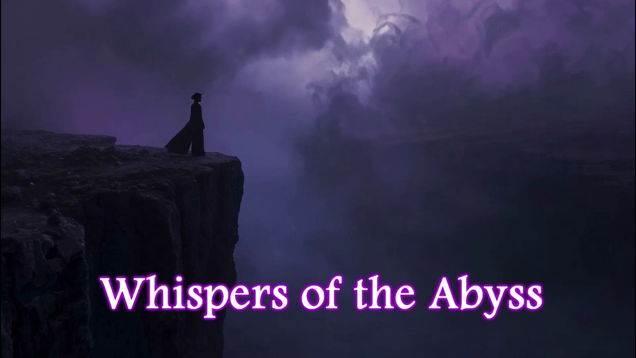 Whispers of the Abyss – Dark Gothic Metal Duet | Emotional Symphonic Rock