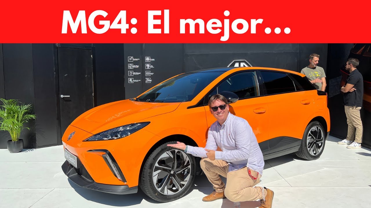 MG4: Primer contacto