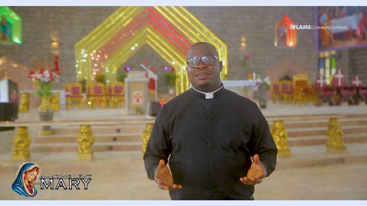 Welcome to Amazing Lent 2026