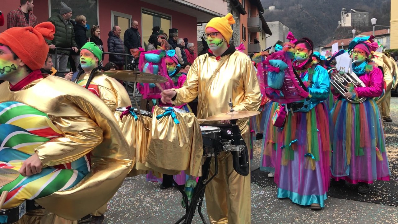 Ganasa Guggen Band - America
