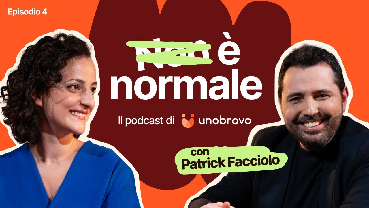 Ansia, Comunicazione e Public Speaking: Attraversare le Emozioni, con Patrick Facciolo