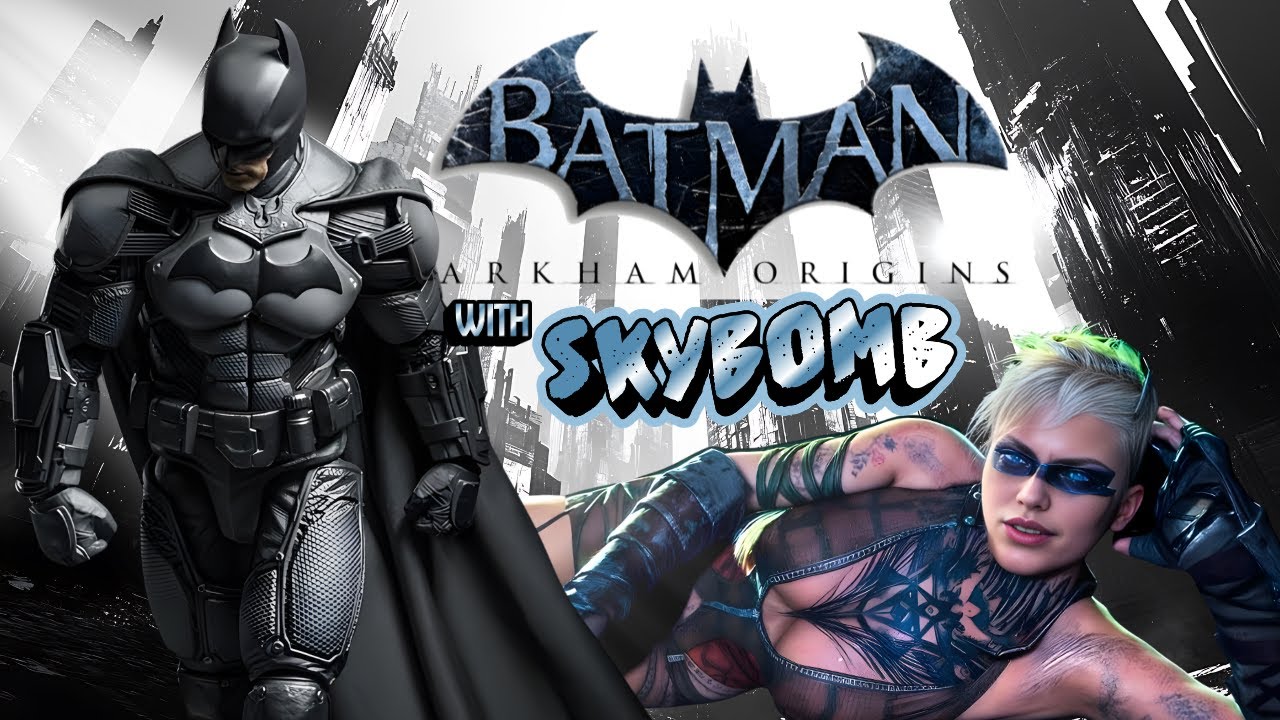 batman arkham origins hardest difficulty pt2