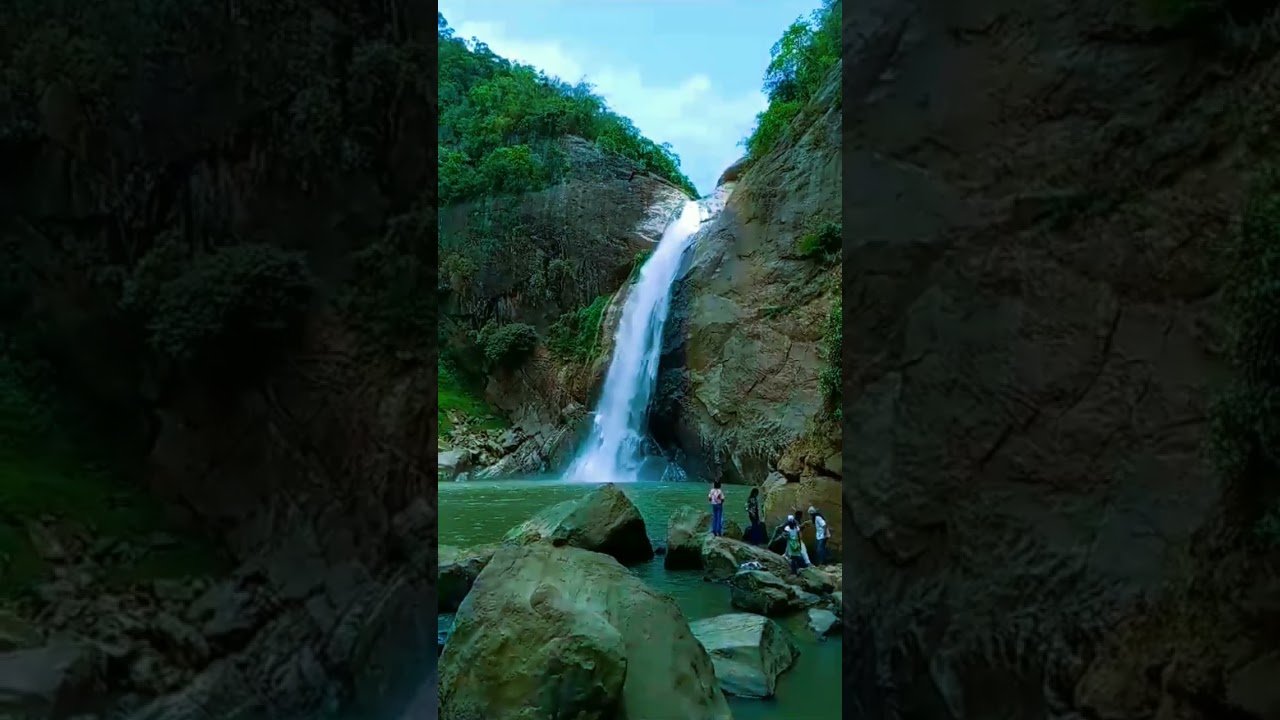 Dunhinda Waterfall | Badulla | Sri Lanka #dunhinda #visitsrilanka #nature #badulla #ceylon #travelsl