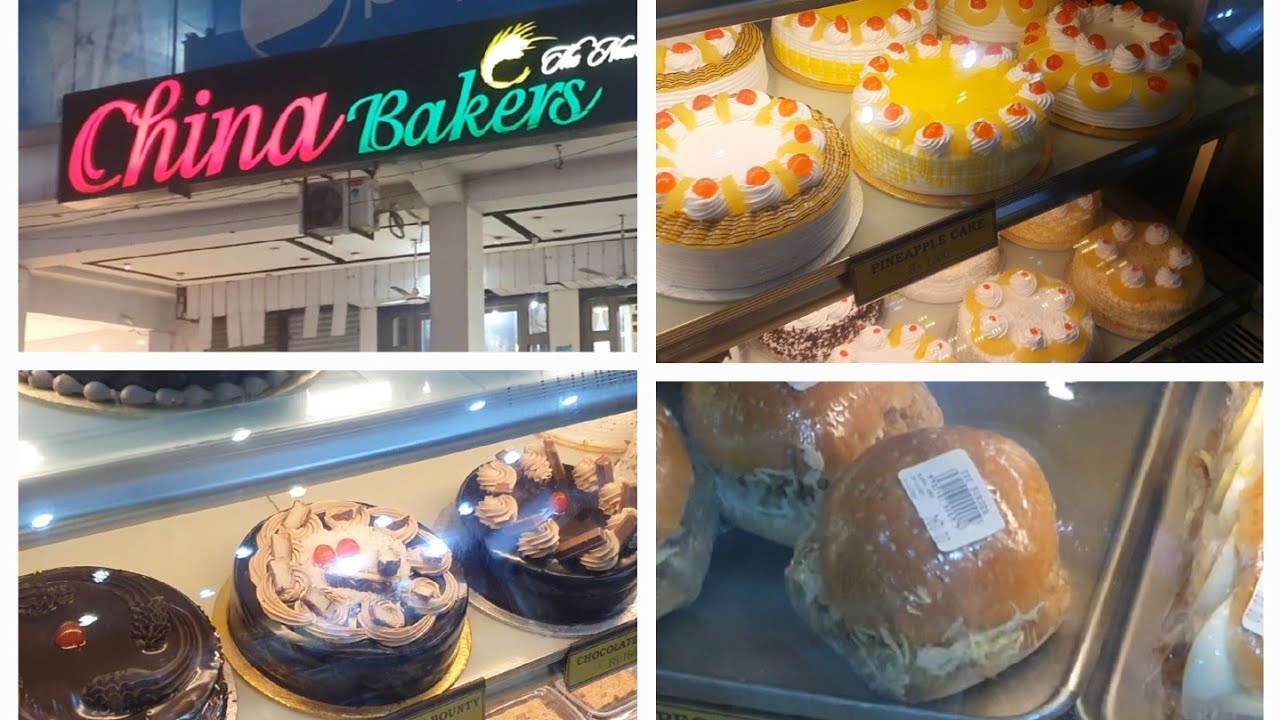 China Bakers Satellit Town Markt gujranwala, Alina's cooking And Blog