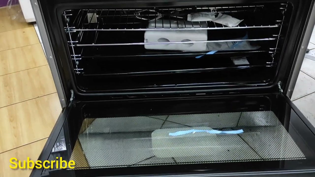 How to Use and ignite | The 5 burner Wok cooker 90cm X 60cm