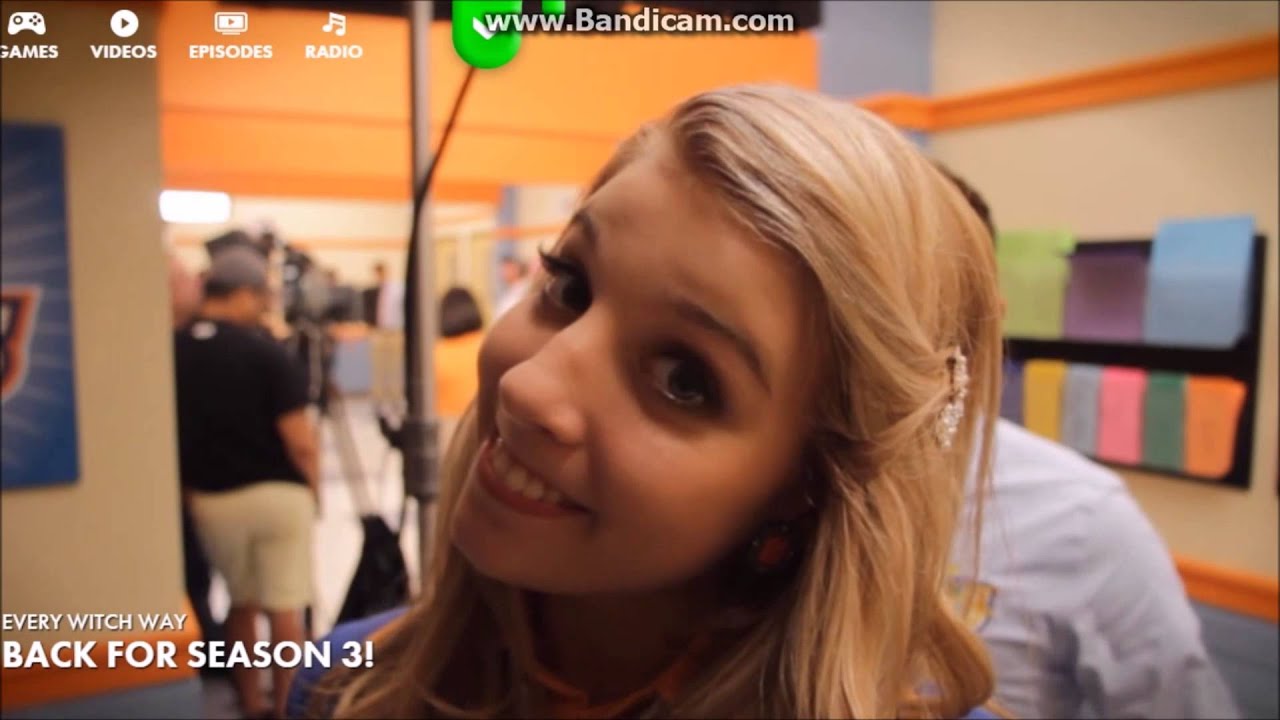 Back for season 3! - Every witch way