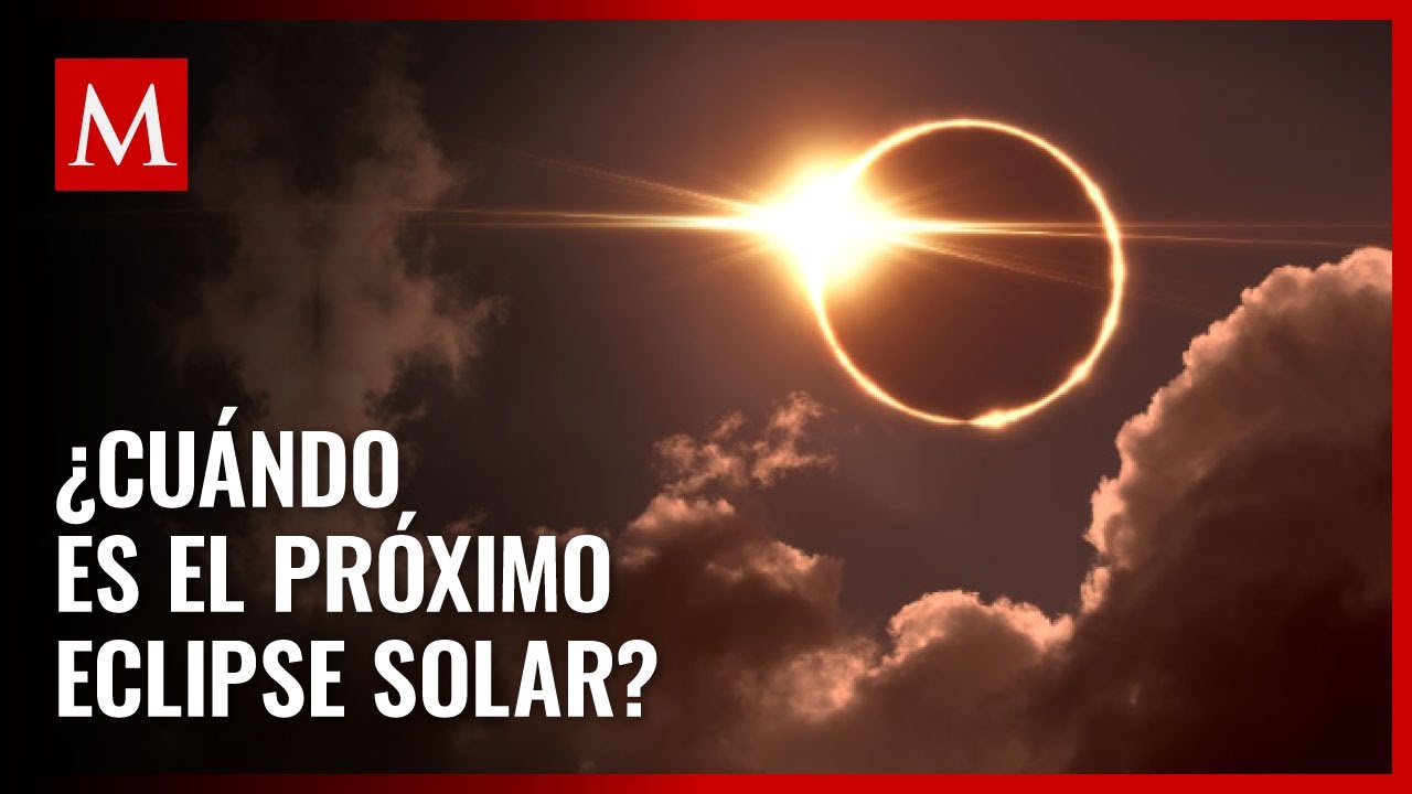 &iexcl;Prep&aacute;rate para el espect&aacute;culo celestial! Eclipse solar en abril de 2024
