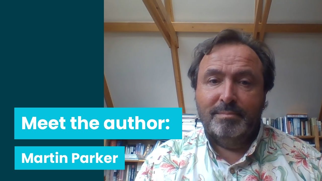 Martin Parker - Life After COVID-19
