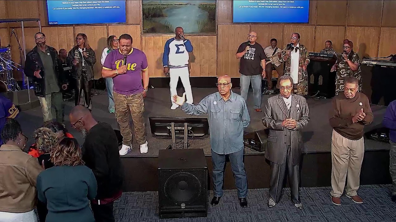 Bon Air Church Family Live Stream