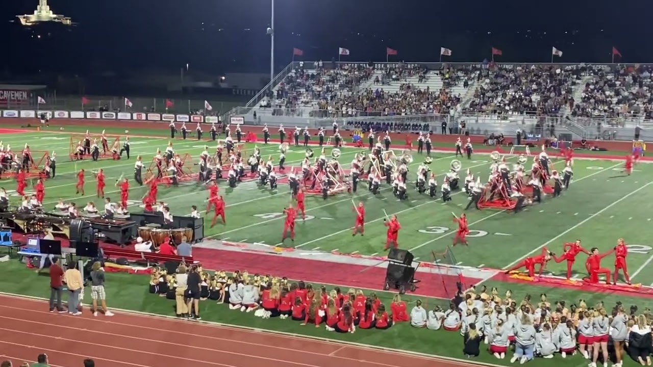 (American Fork High-school Marching Band)     Family Show!