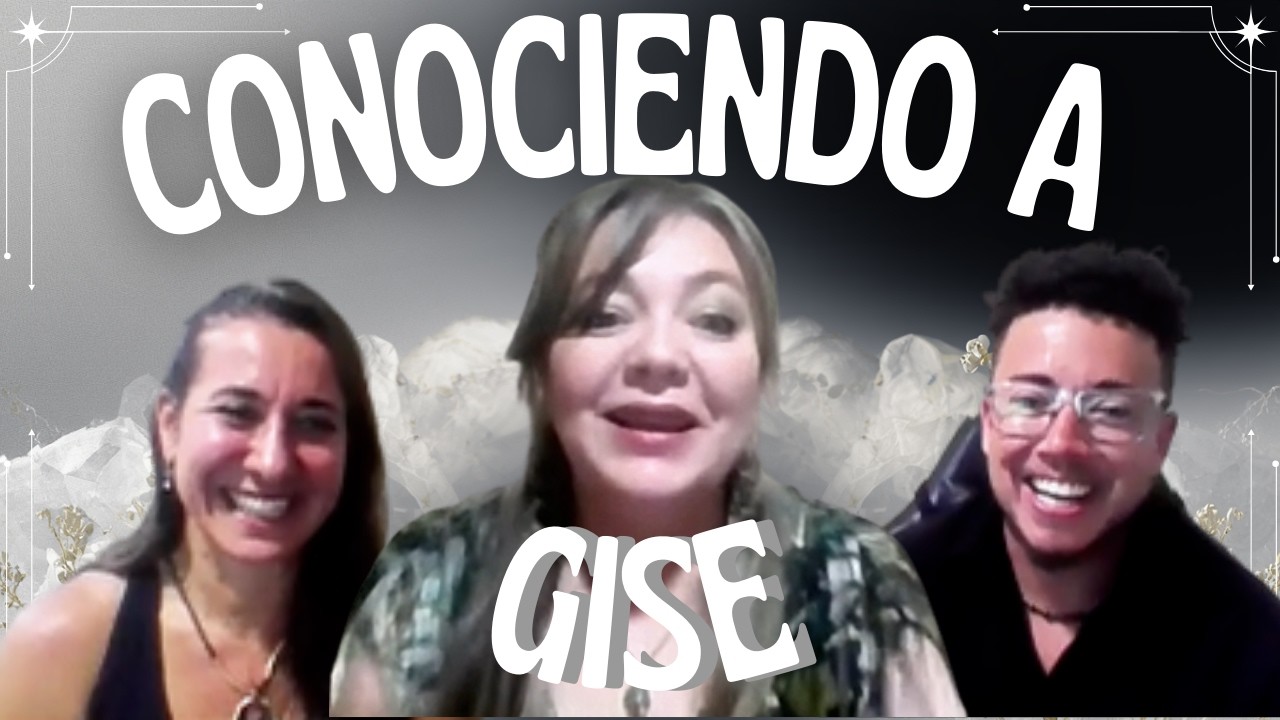 Conociendo a Gise Alvarez | capitulo 6 | Puerto GSB Podcast