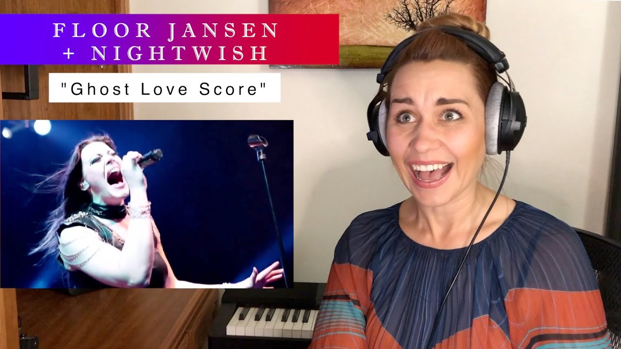 Vocal Coach/Opera Singer FIRST TIME REACTION to Floor Jansen & Nightwish 
