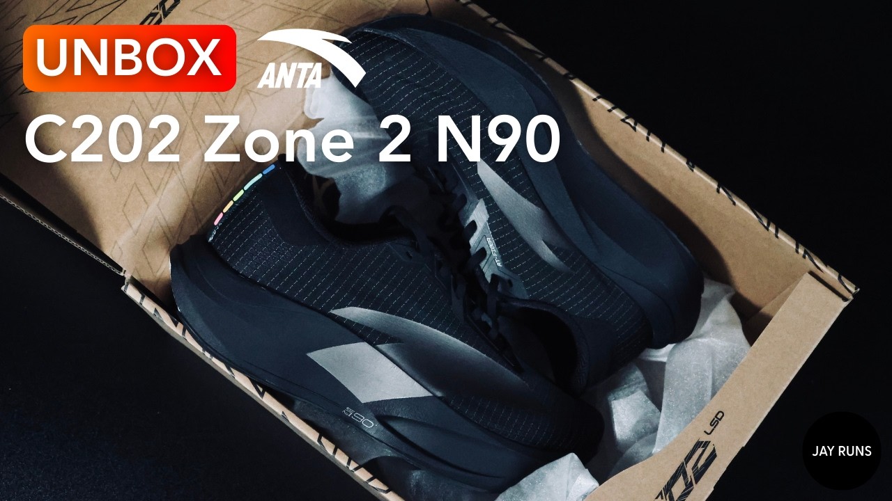 UNBOX ANTA C202 ZONE 2 N90