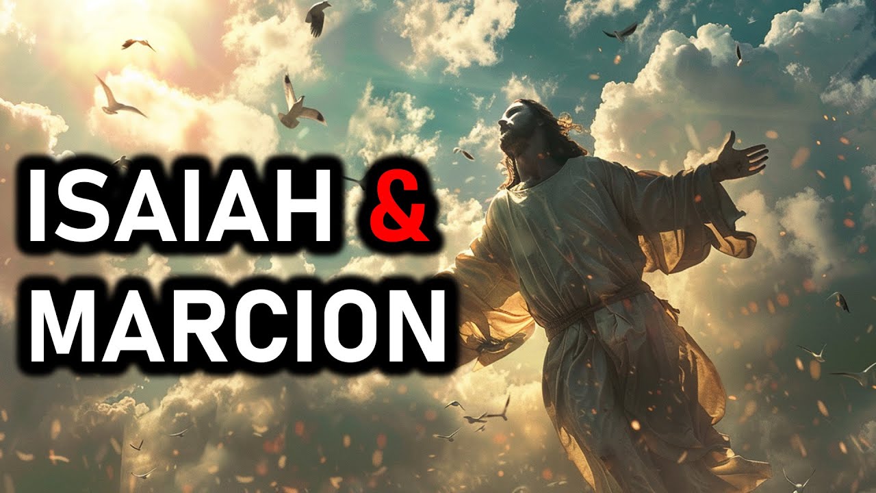 The Ascension of Isaiah And How It Responds Against Marcion | Dr. Markus Vinzent