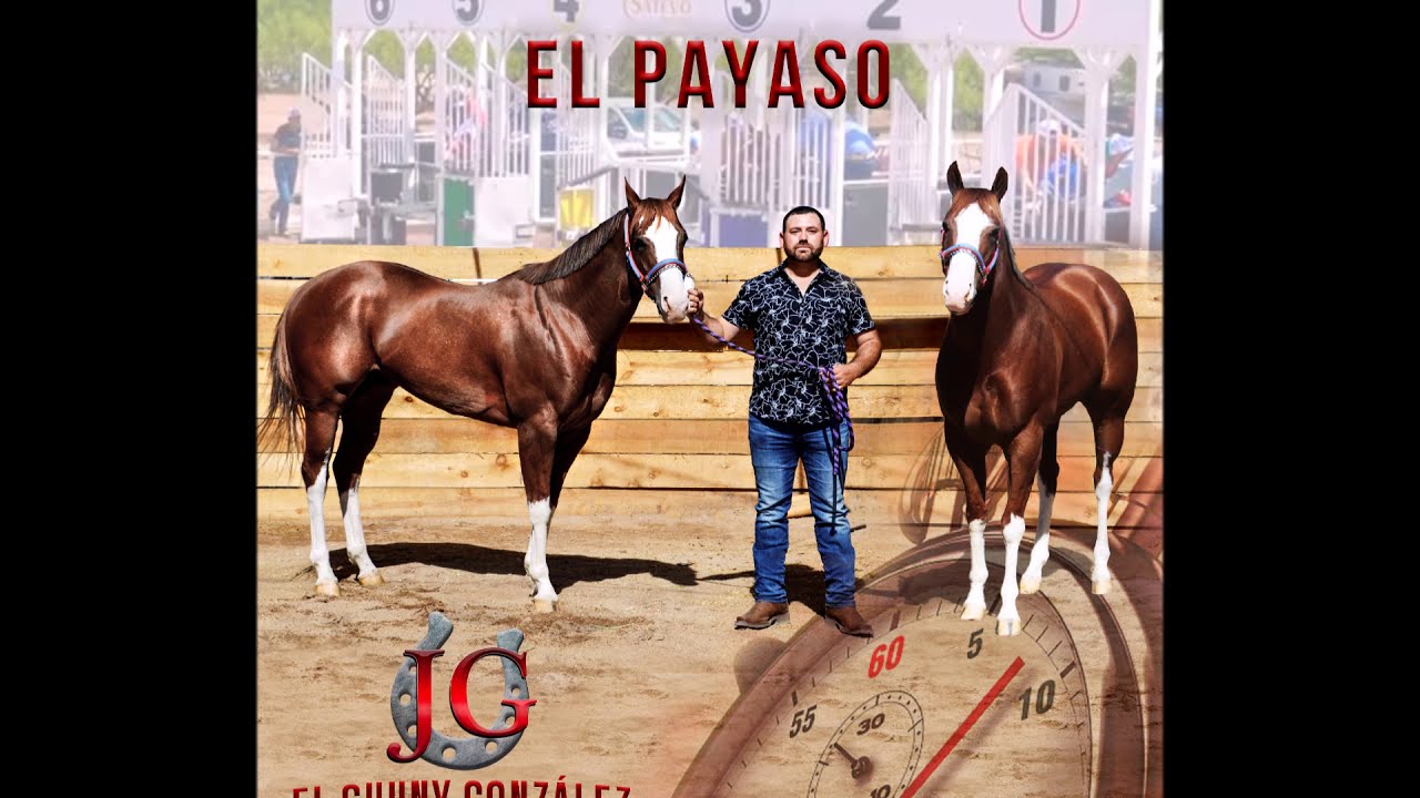El Payaso - El Chuny Gonzalez