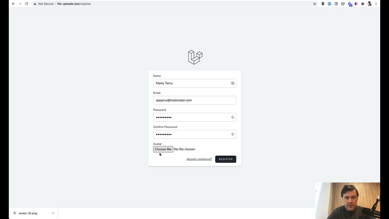 2. Storage Folder: Public/Private Files and Filesystem Config