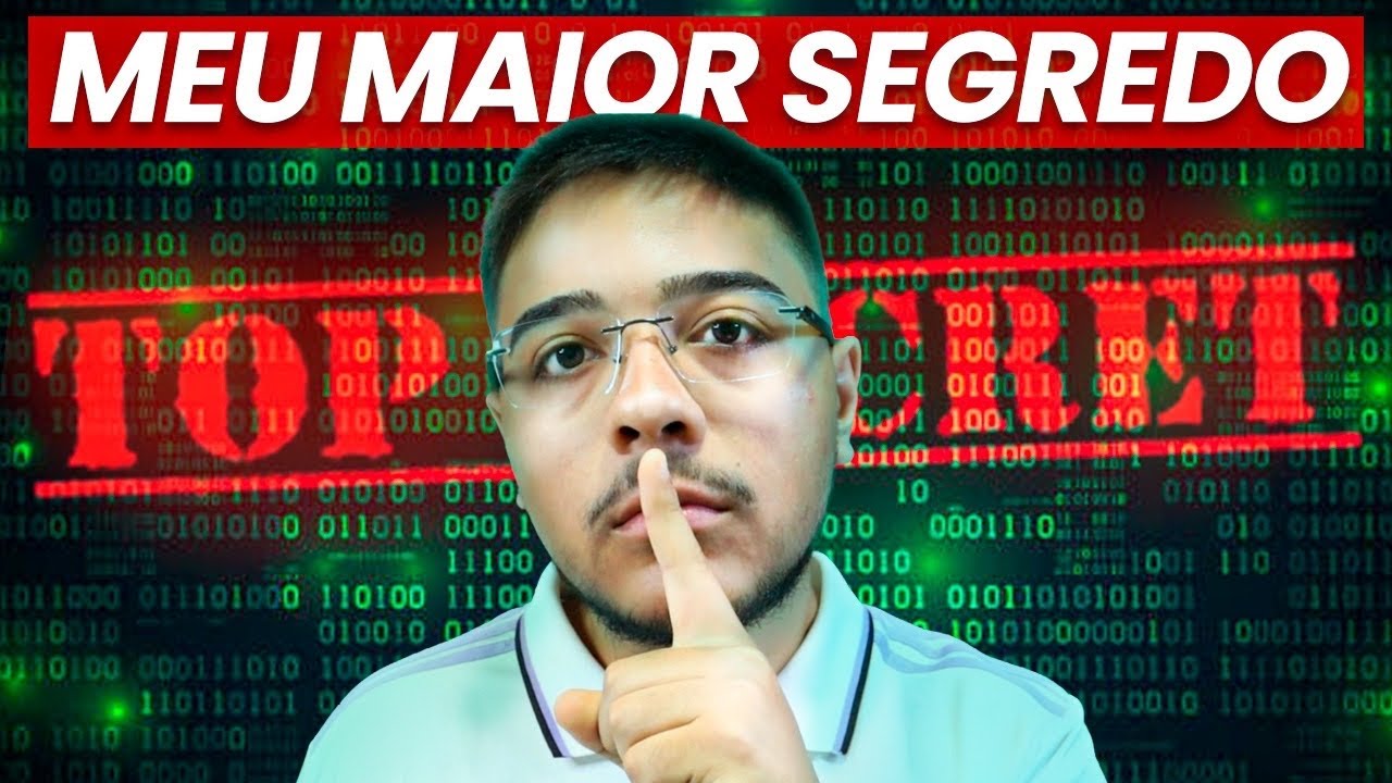 O MEU SEGREDO PARA FAZER 1 BILHÃO DE VIEWS EM 2025!