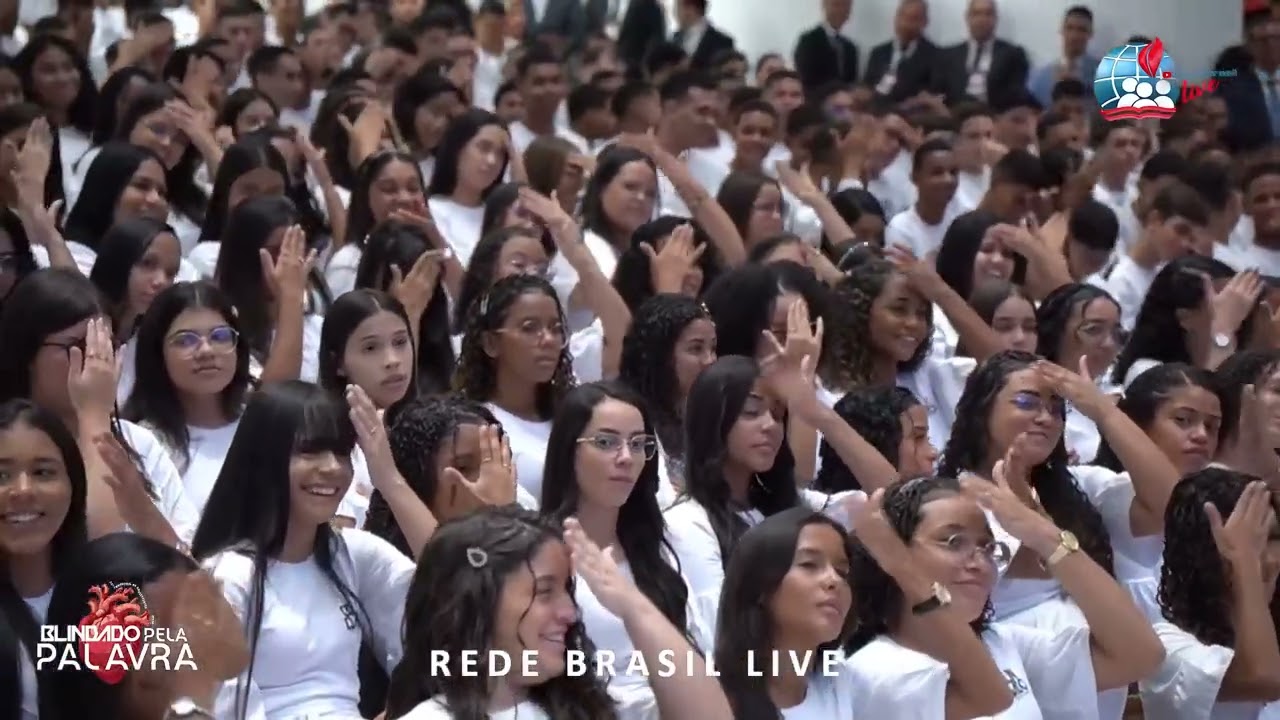 Pastor Ailton Junior l Guarde os seus olhos l