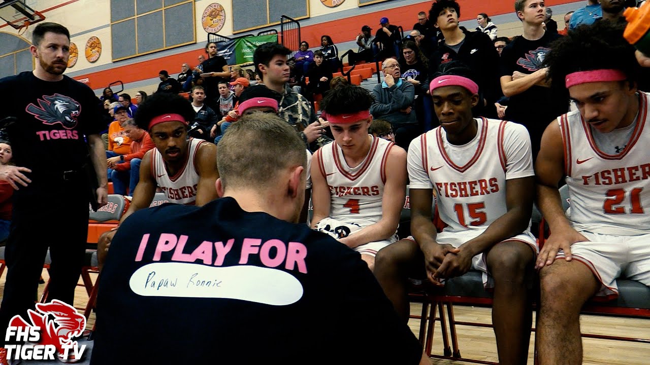 Brownsburg @ Fishers | IHSAA Boys Basketball | 1/16/26