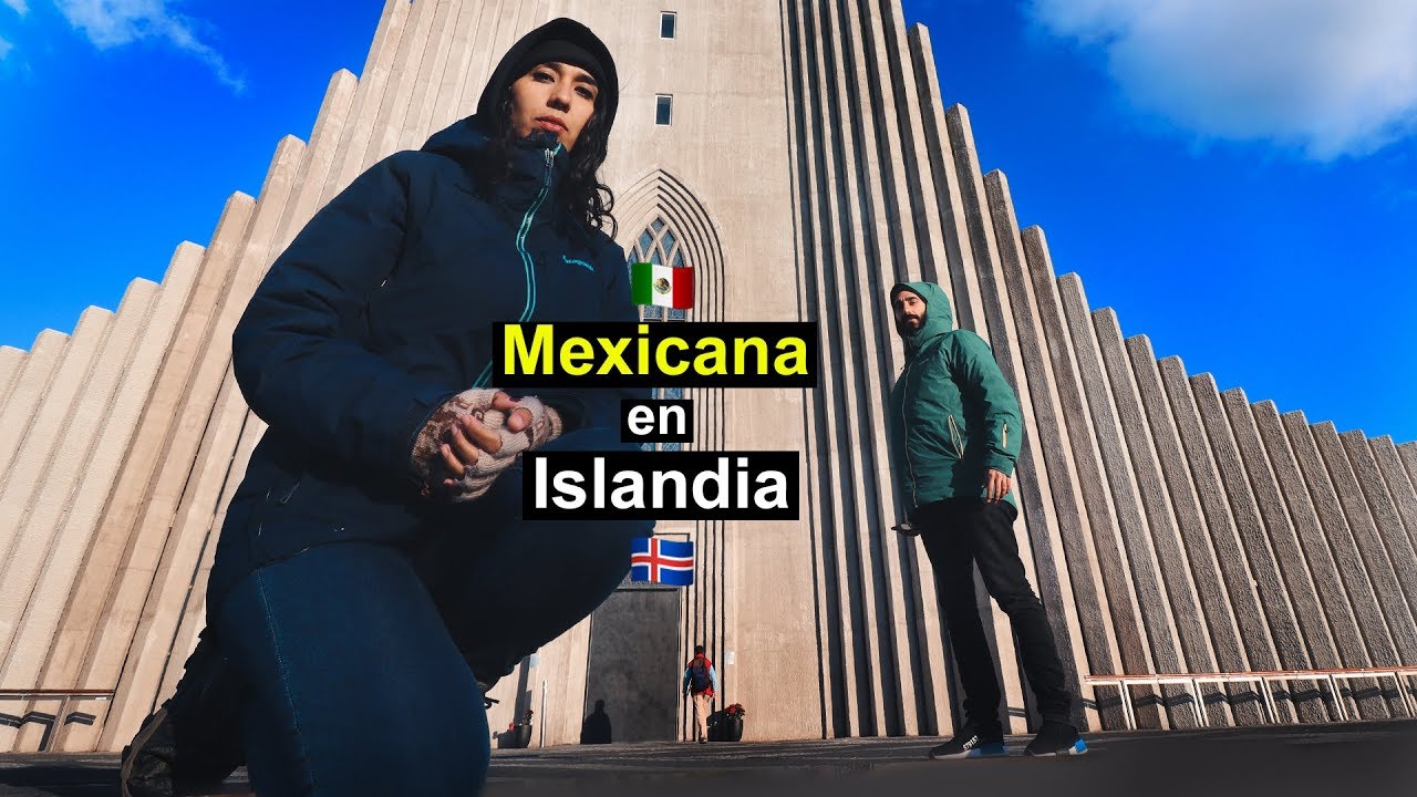Mexicana en Islandia 🇮🇸 Primera Impresión
