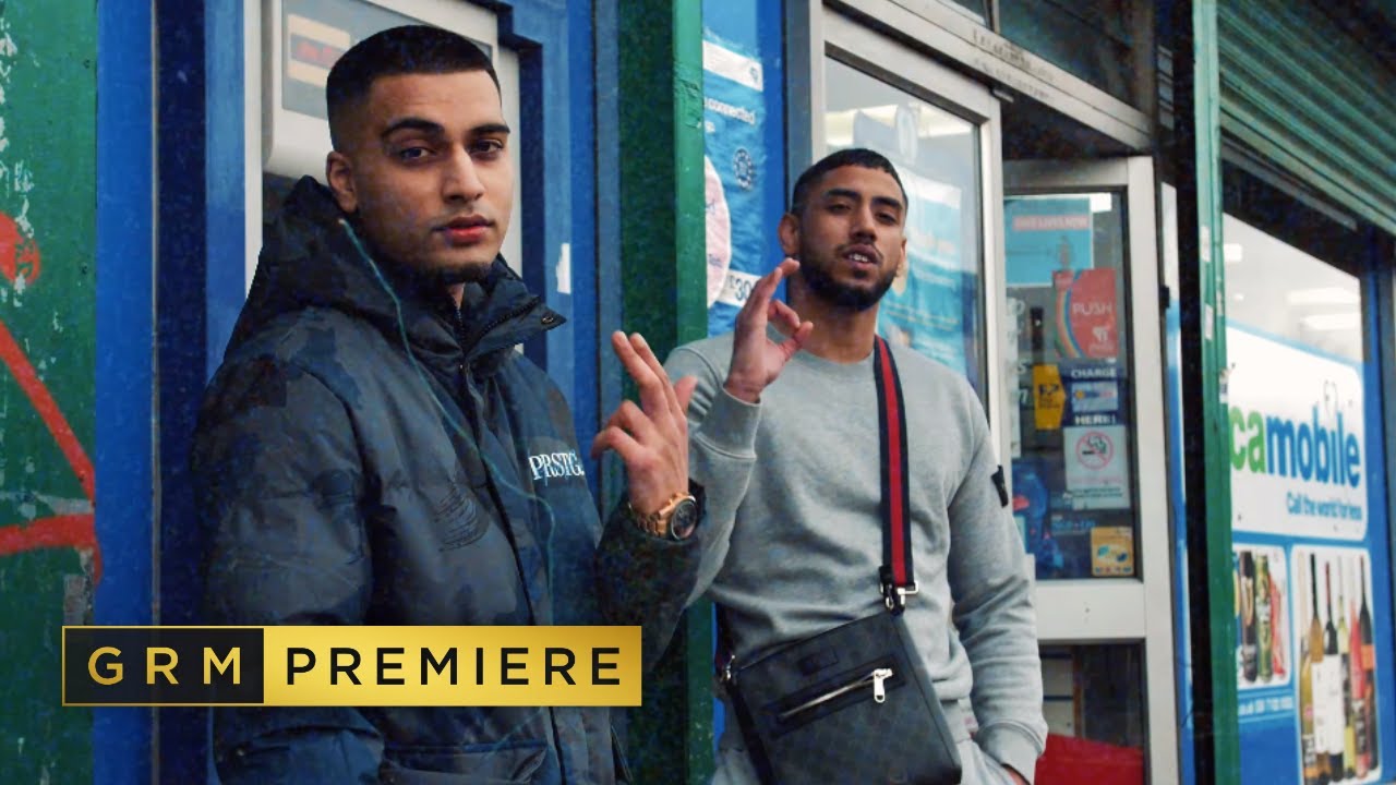 JJ Esko - Close Curtains [Music Video] | GRM Daily