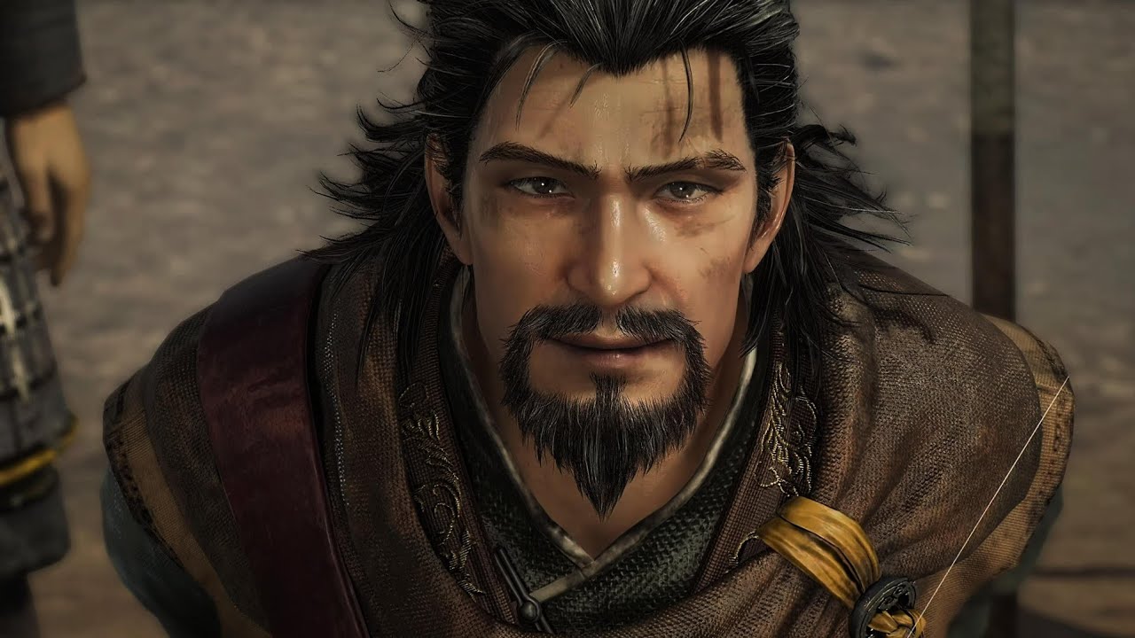 Square Battle (Dynasty Warriors Origins: Visions of The Four Heros)