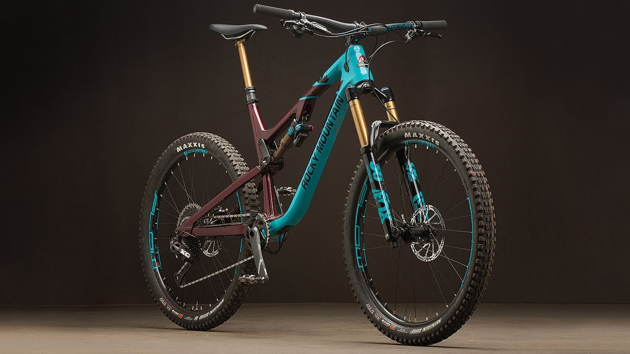 Rocky Mountain Altitude Review - 2018 Bible of Bike Tests