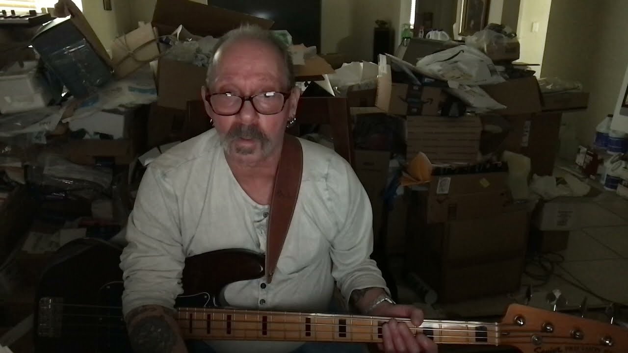 Tightrope   bass cover   BBT!