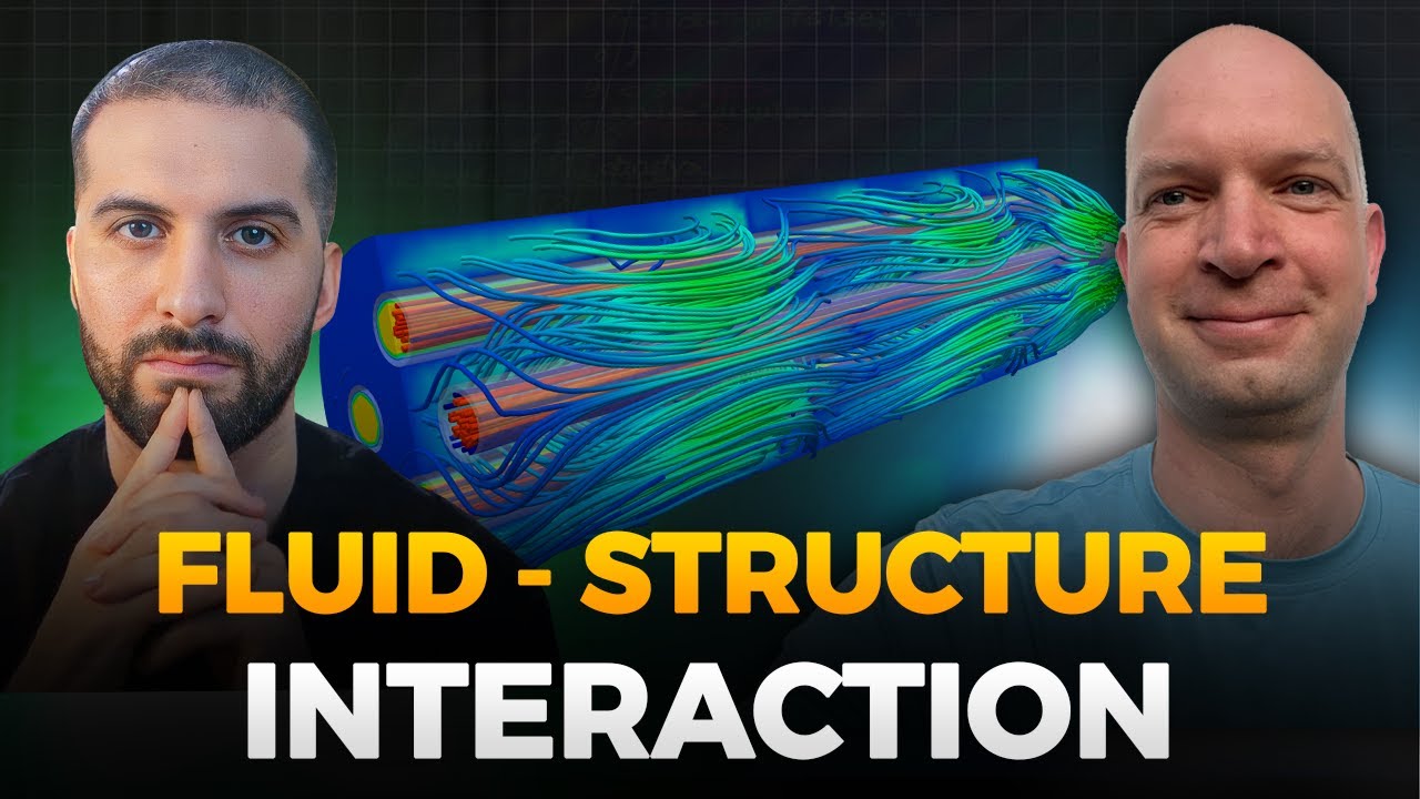 Fluid-Structure Interaction - Rafael Ritterbusch | Podcast #123