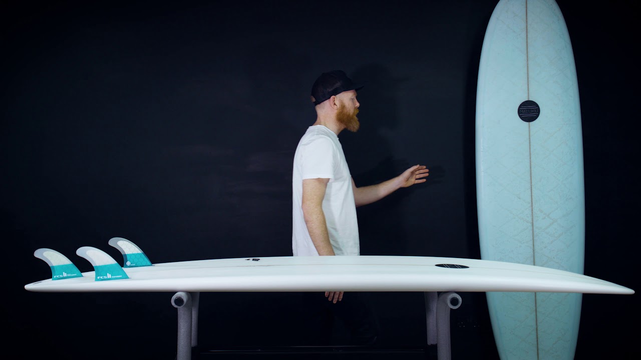 Maluku - Genie | The Surfboard Review