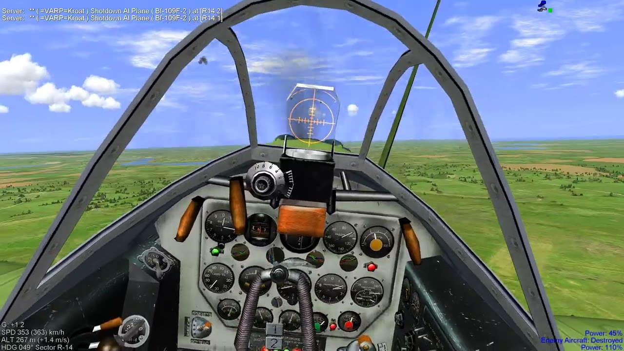 IL-2 1946  sas1946.rocks 17.05.2024.