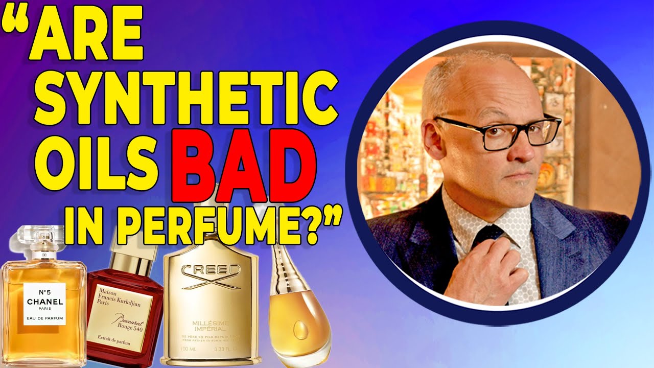 Синтетические или натуральные масла в парфюмерии... Что лучше? Или оба хороши?