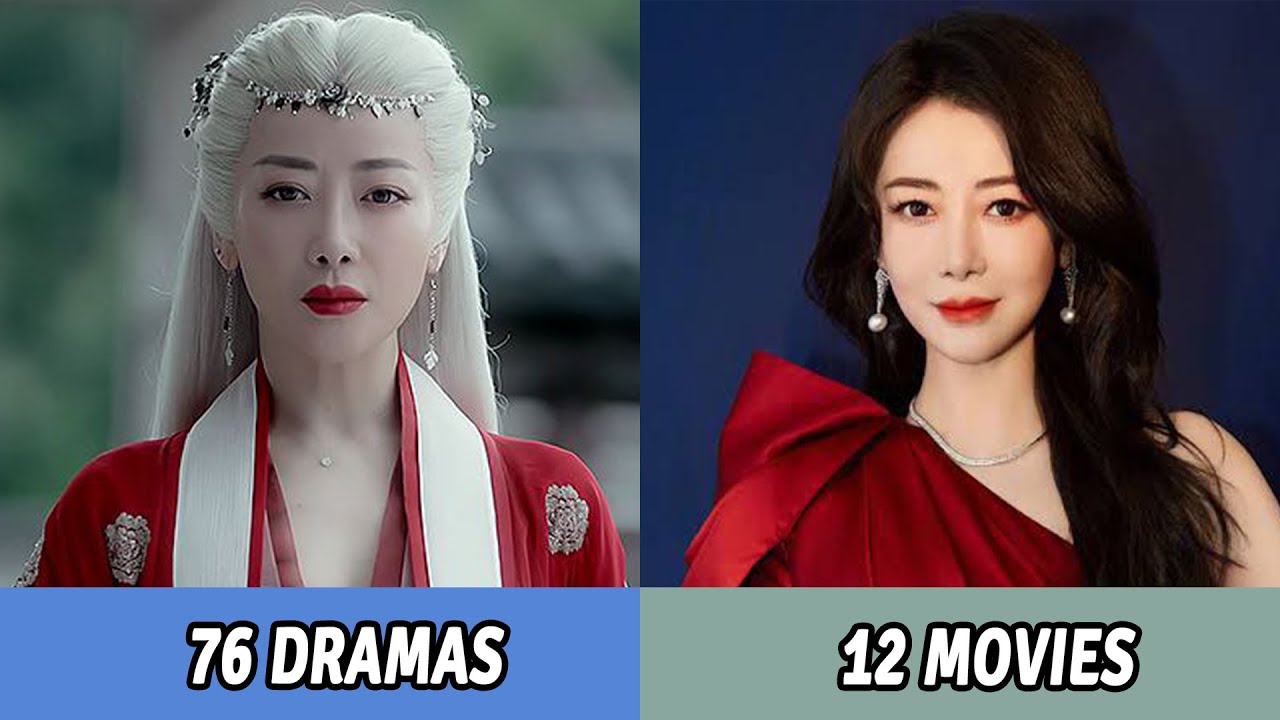 All Dramas and Movies of Chen Zi Han | Chen Zi Han Dramas and Movies From 1996 to 2025