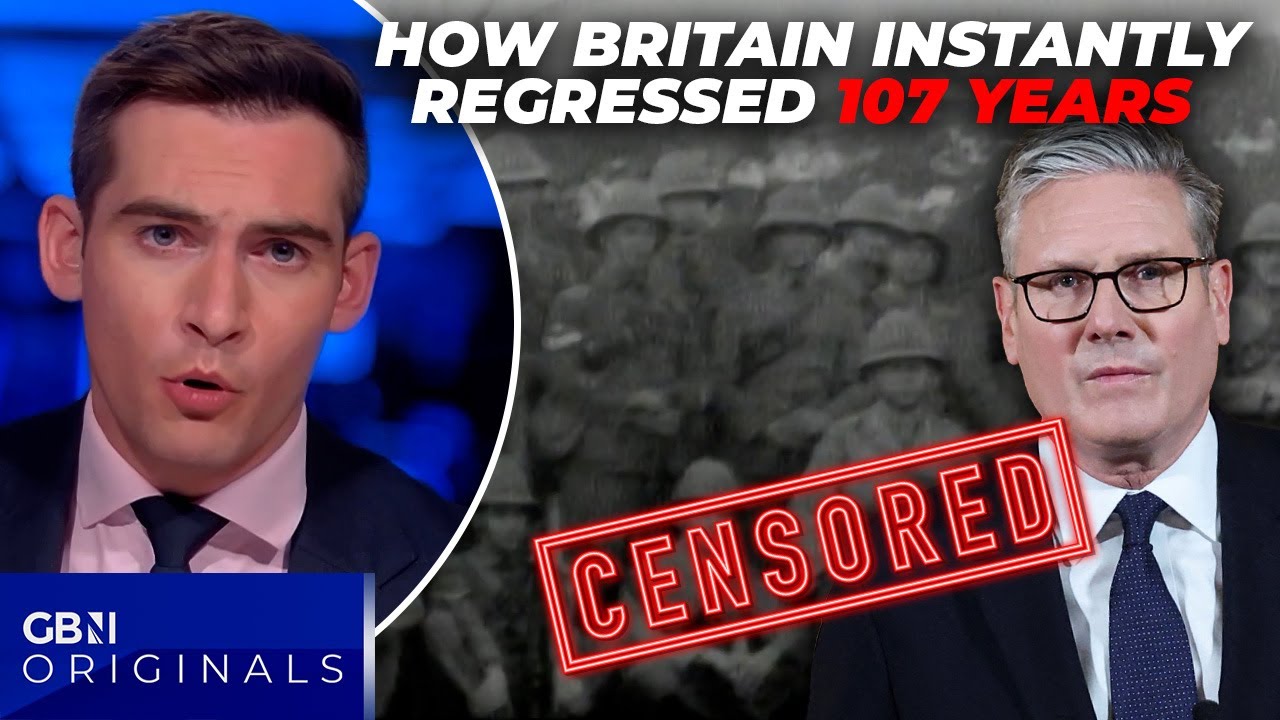 How the Online Safety Act's 'folly' dragged Britain back to 1918 overnight