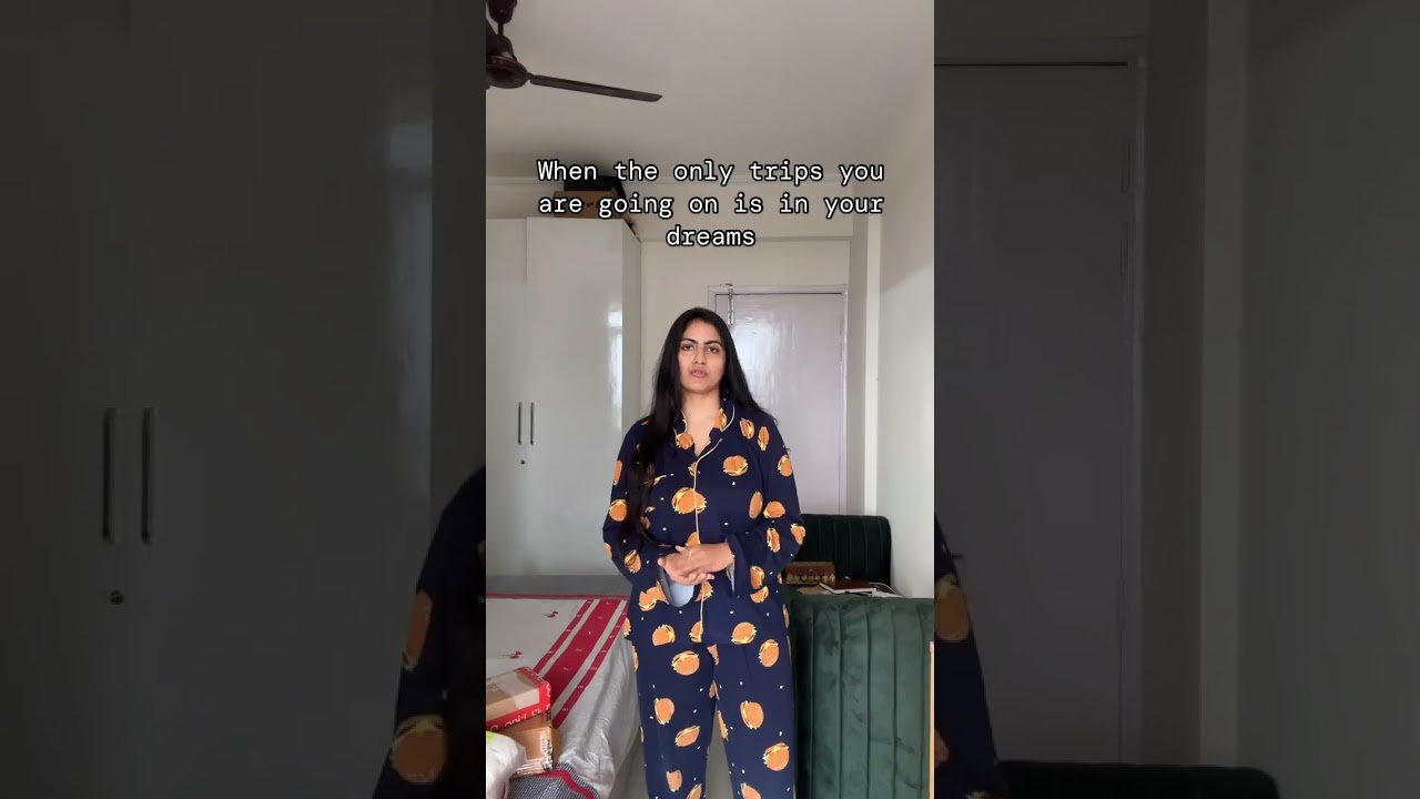 Sahi mein yaar 🥲 #relatablecontent #fashioncreator #influencerindia #contentcreatorindia #sleepwear
