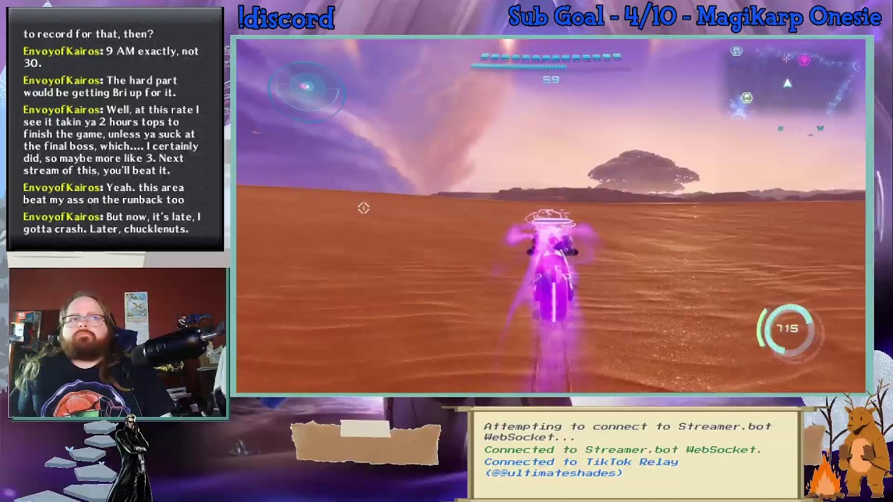 Continuing Metroid Prime 4! Finally back to it!