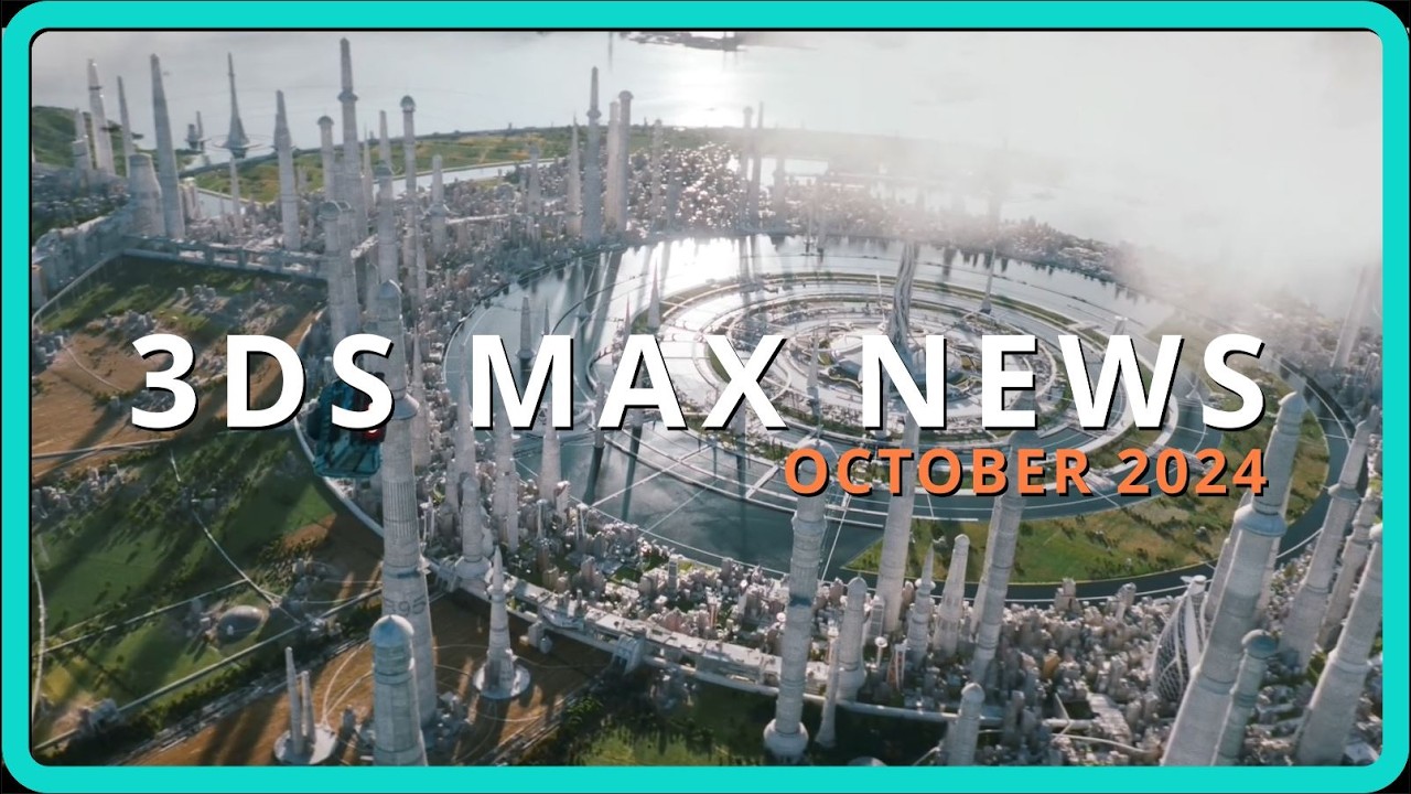 3ds Max 2025.3 / Vray 7.0 / ForestPack 9