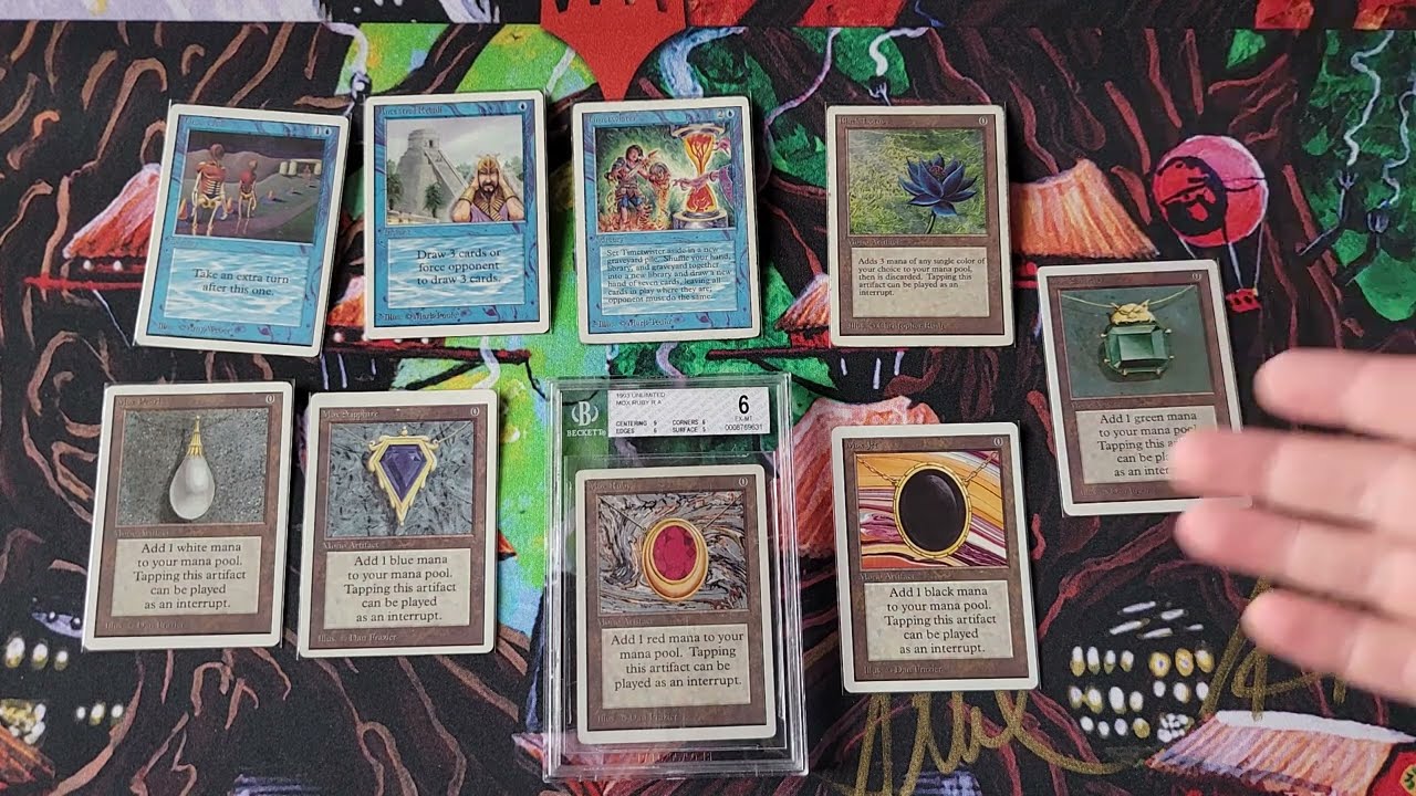 Lets buy some Power 9