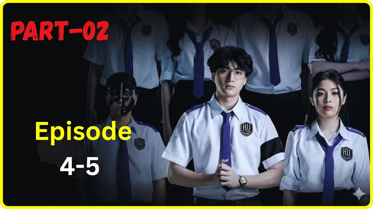 Episode 4-5 | Hell University (2026) | New Philippine Horror Drama 🤯 | Explained in Bangla |