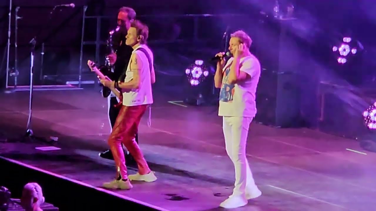 Duran Duran - Rio / live @MS-Halle, Berlin / 2025/06/27