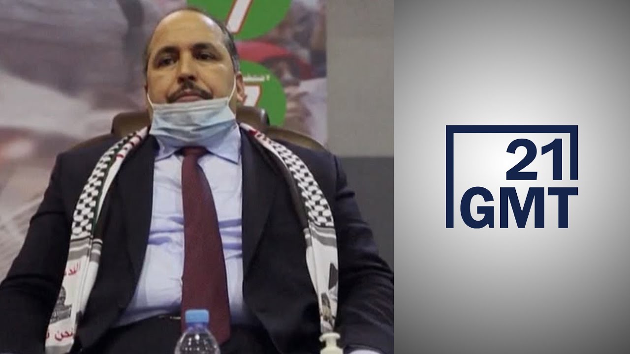 جبهة التحرير الوطني بالجزائر تعلن سحب الثقة من الأمين العام للحزب
