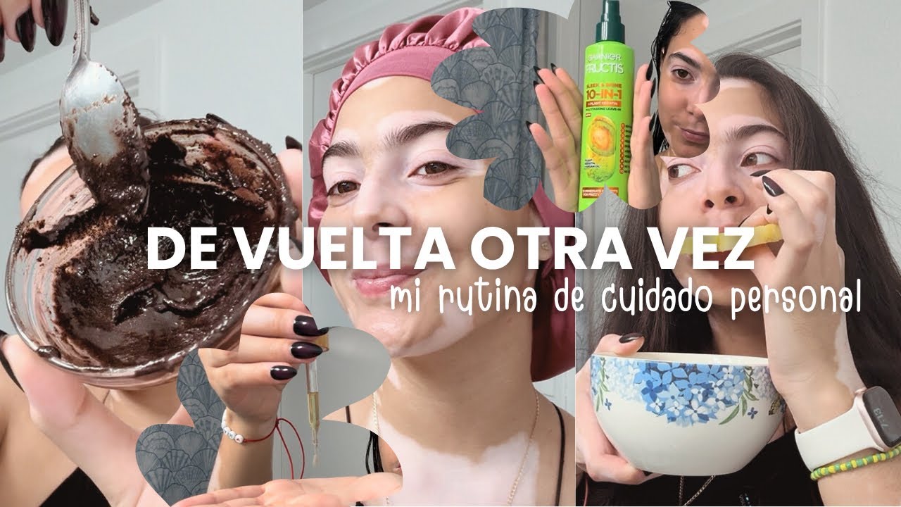 Después de un tiempo , estoy de vuelta🥹’🎥.