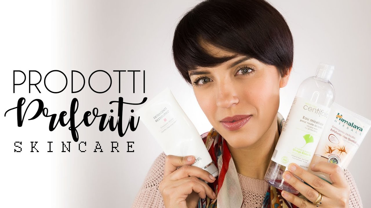 PRODOTTI TOP ♡ Viso & Skincare