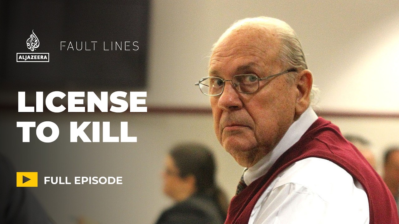 How US 'stand your ground' laws lets shooters go free | License to Kill | Fault Lines Documentary