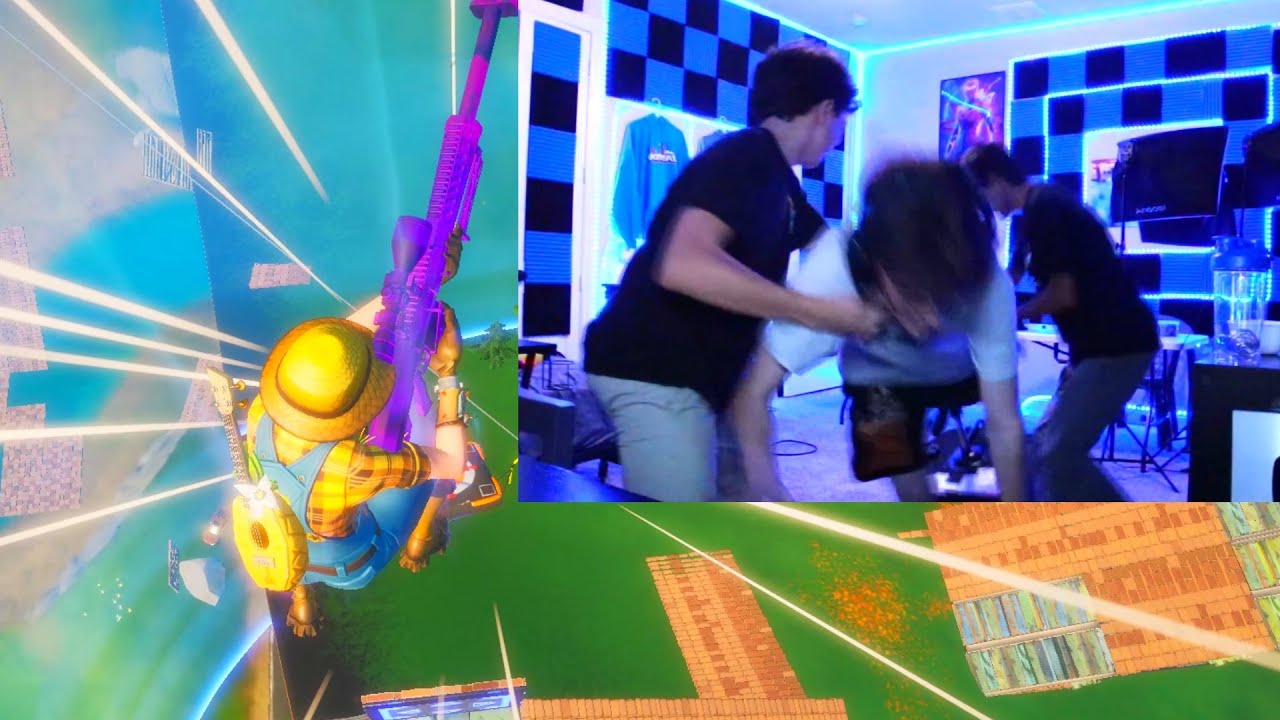 An Awkward Time to Hit a Trickshot... #5 (at NorCal House)