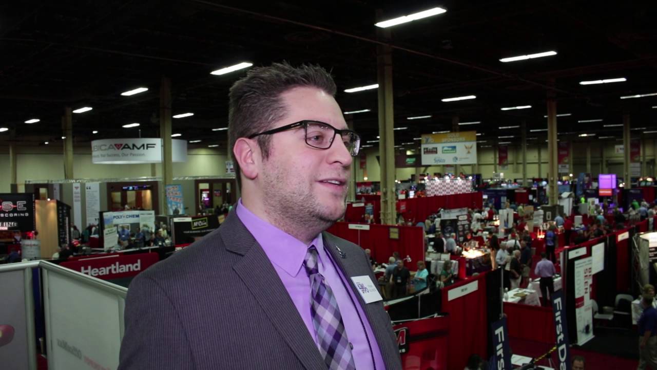 International Bowl Expo 2016 - USBC, BowlExpo, Rab's Country Lanes