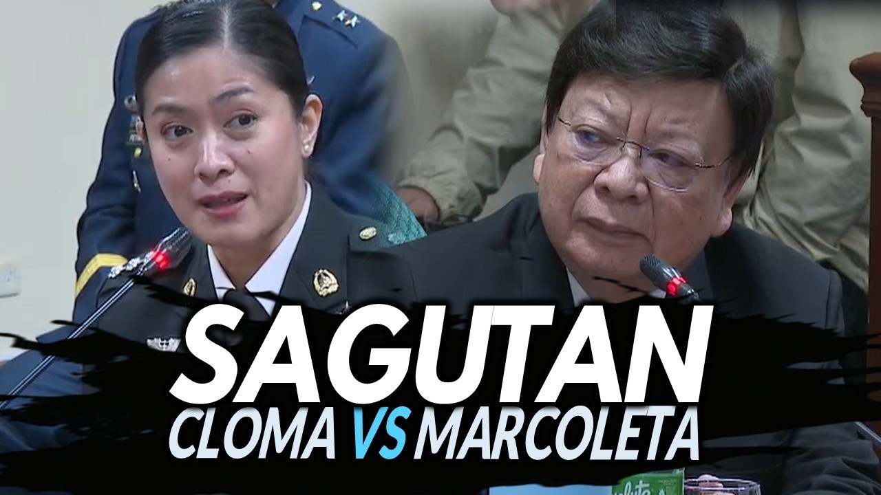 Marcoleta Ginisa ang Kaanak ni Tomas Cloma sa Isyu ng Pagdiskubre ng Kalayaan Island Group