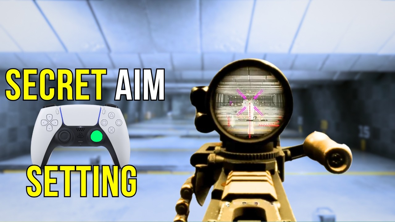 This Hidden Setting Is Why Your Aim Feels Off In Battlefield 6...