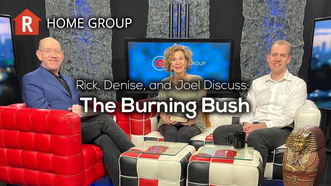 The Burning Bush