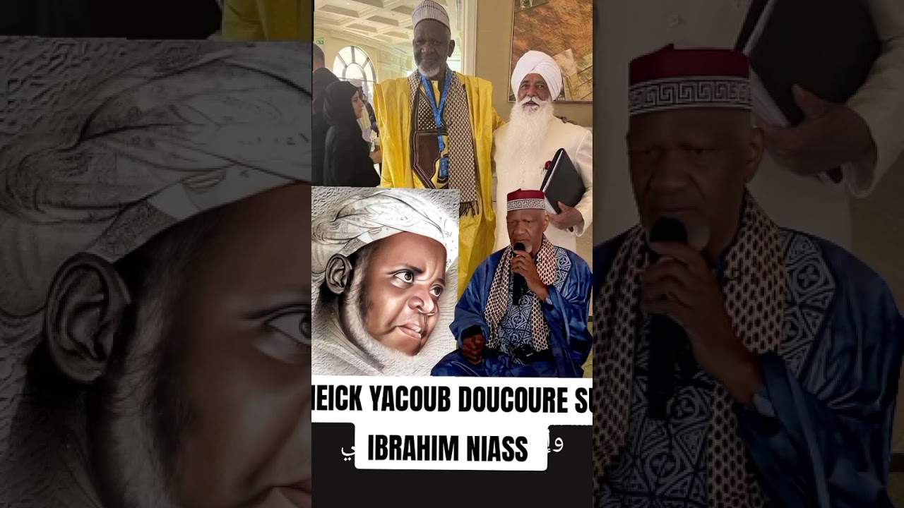 CHEICK YACOUB DOUCOURE _ IBRAHIM NIASS 